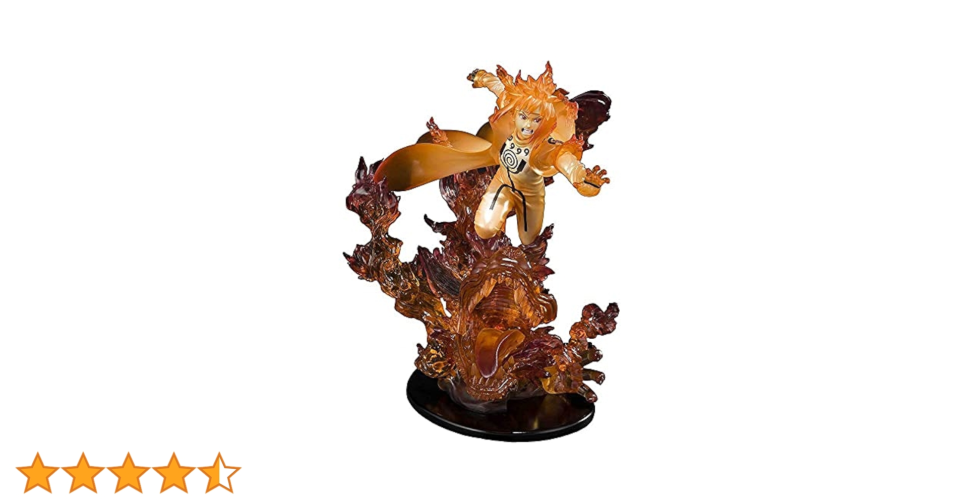 【未開封】フィギュアーツZERO うずまきナルト 波風ミナト 九喇嘛 セット Amazon.co.jp: TAMASHII NATIONS フィギュアーツZERO NARUTO
